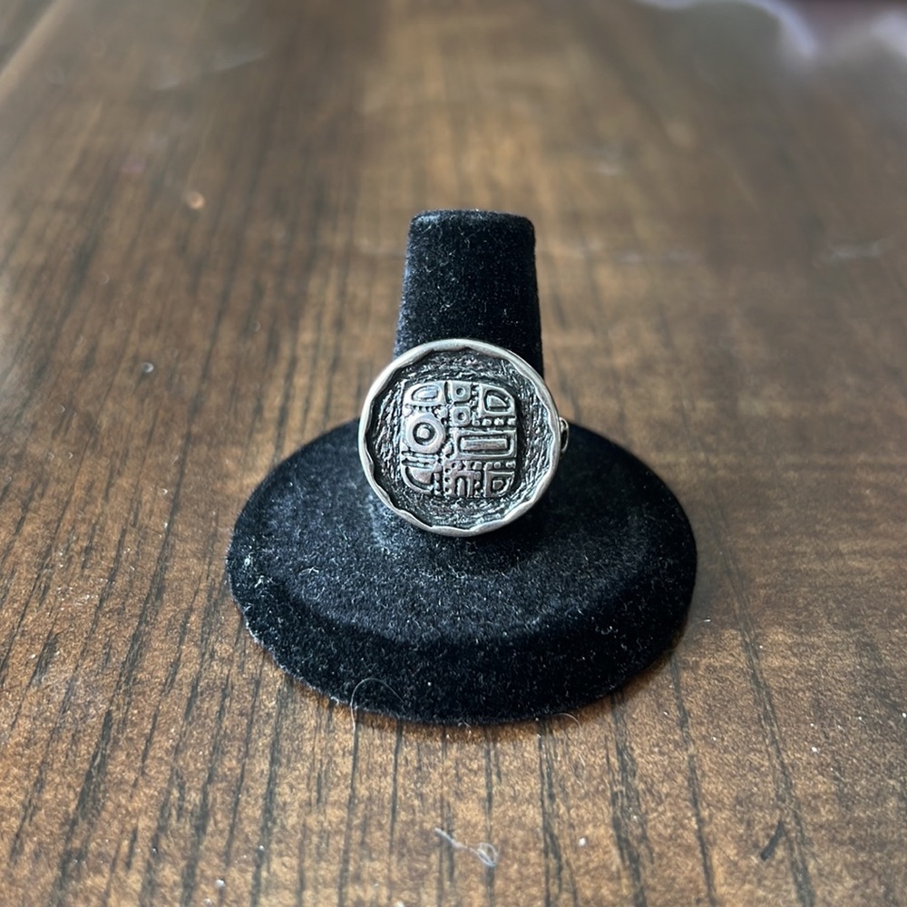 Silpada Mosaic Ring